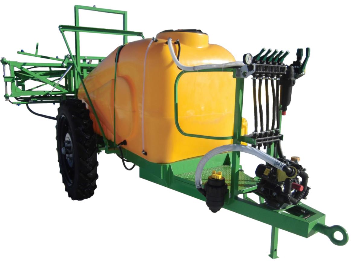 Обприскувач ОП-2000-18